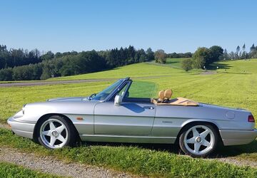 Alfa Romeo Spider 62.658 km 18.950 &euro; Wenden 57482