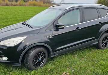 Ford Kuga 219.000 km 7.200 &euro; Wenden 57482