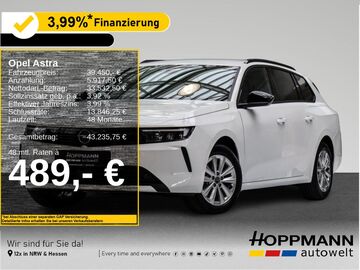 Gebrauchte Opel Astra