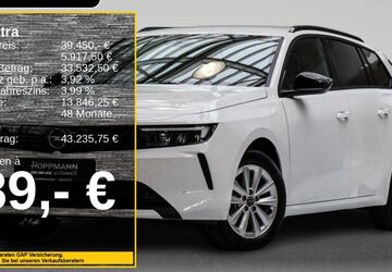 Opel Astra 13.946 km 39.450 &euro; Siegen 57072