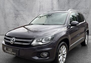 VW Tiguan 136.240 km 14.999 &euro; Neunkirchen 57290