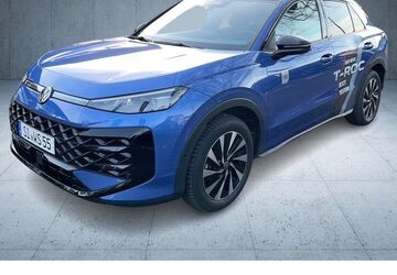 VW T-Roc 4.500 km 39.780 &euro; Siegen 57076