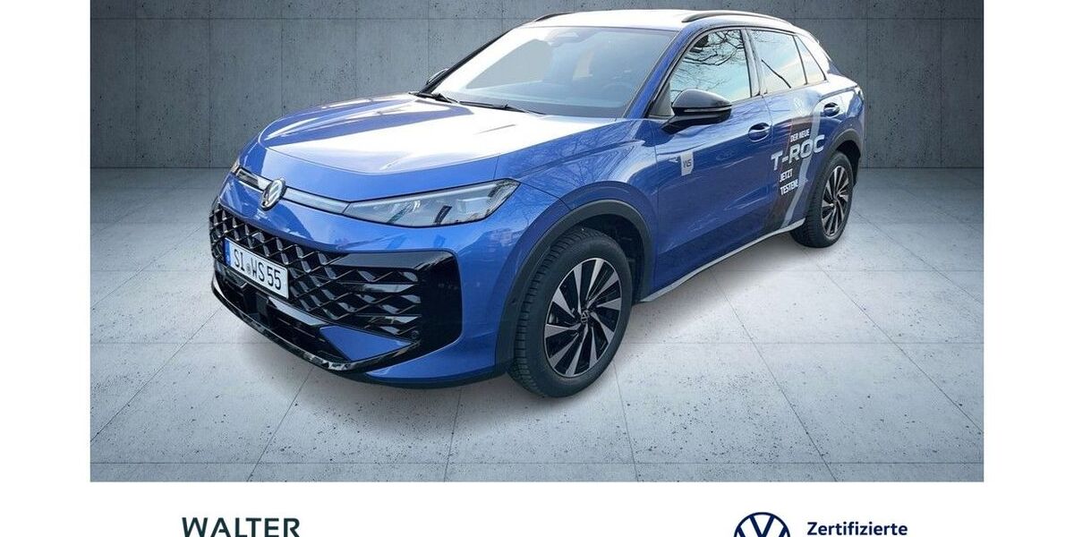 VW T-Roc 4.500 km 39.780 &euro; Siegen 57076