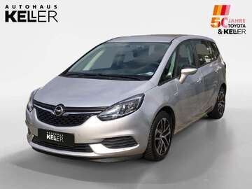 Gebrauchte Opel Zafira