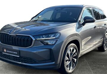 Skoda Kodiaq 4.157 km 38.480 &euro; Betzdorf 57518