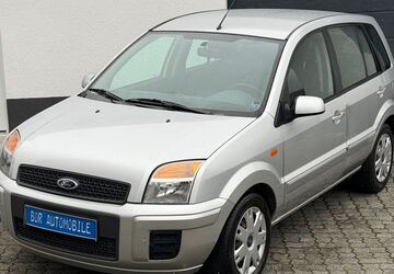 Ford Fusion 81.400 km 3.970 &euro; Burbach 57299