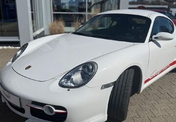 Porsche Cayman 75.300 km 30.890 &euro; Erndtebrück 57339