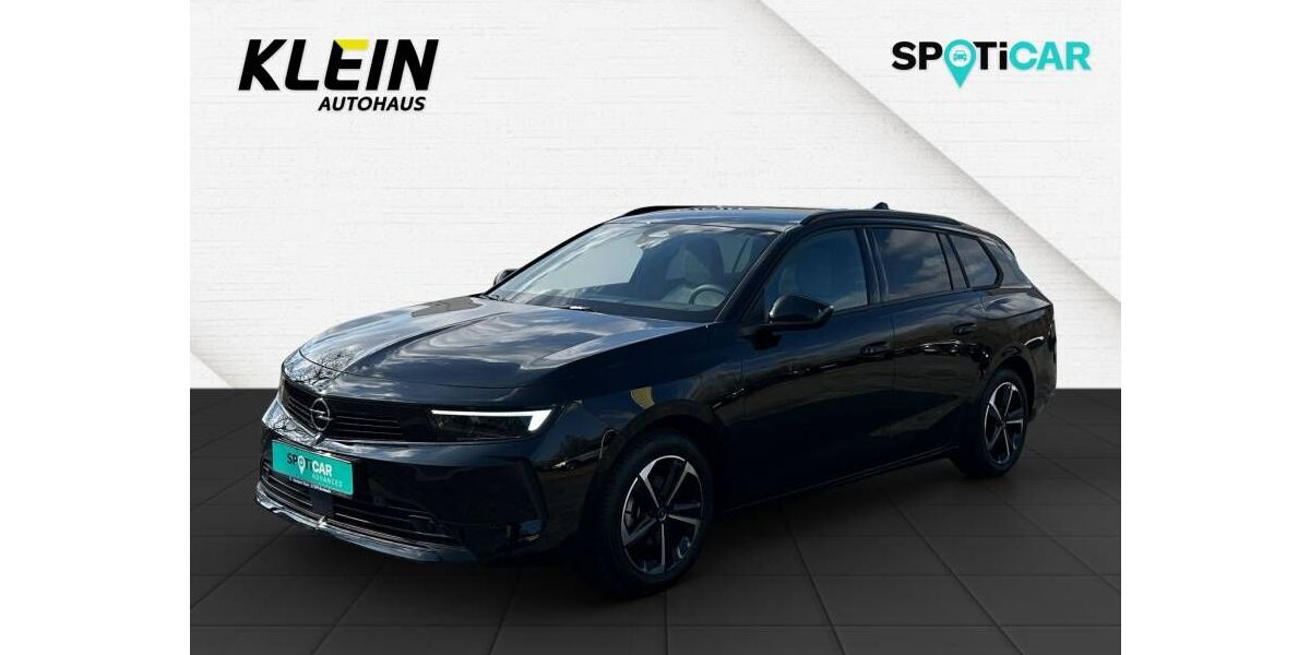 Opel Astra 7.822 km 20.990 &euro; Burbach 57299