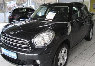 Mini Cooper Countryman 89.950 km 9.990 &euro; Betzdorf 57518