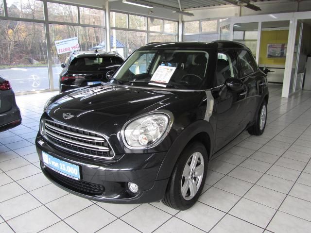 Mini Cooper Countryman 89.950 km 9.990 &euro; Betzdorf 57518
