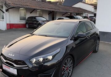 Kia ceed / Ceed 16.000 km 26.890 &euro; Neunkirchen 57290