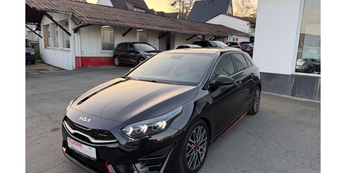 Kia ceed / Ceed 16.000 km 26.890 &euro; Neunkirchen 57290