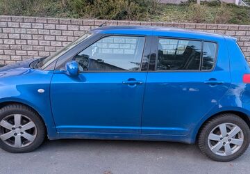 Suzuki Swift 132.000 km 3.250 &euro; Siegen 57072