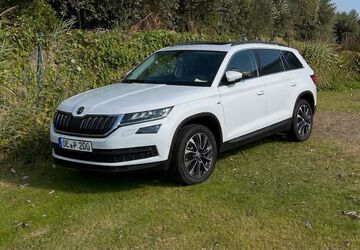 Skoda Kodiaq 91.651 km 23.999 &euro; Attendorn 57439