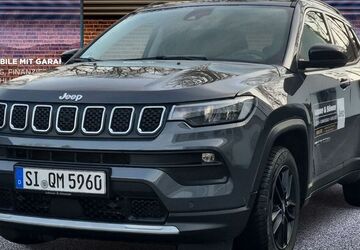 Jeep Compass 14.893 km 29.980 &euro; Siegen OT Kaan-Marienborn 57074