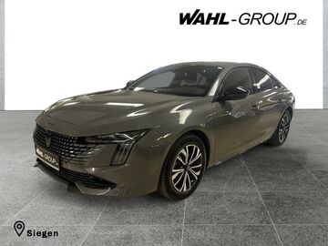 Gebrauchte Peugeot 508