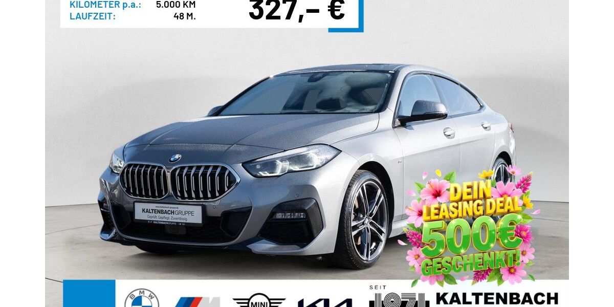 BMW 218 Gran Coupé 50.247 km 26.890 &euro; Olpe 57462
