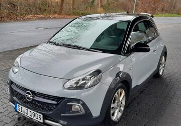 Opel Adam 103.000 km 9.700 &euro; Kreuztal 57223