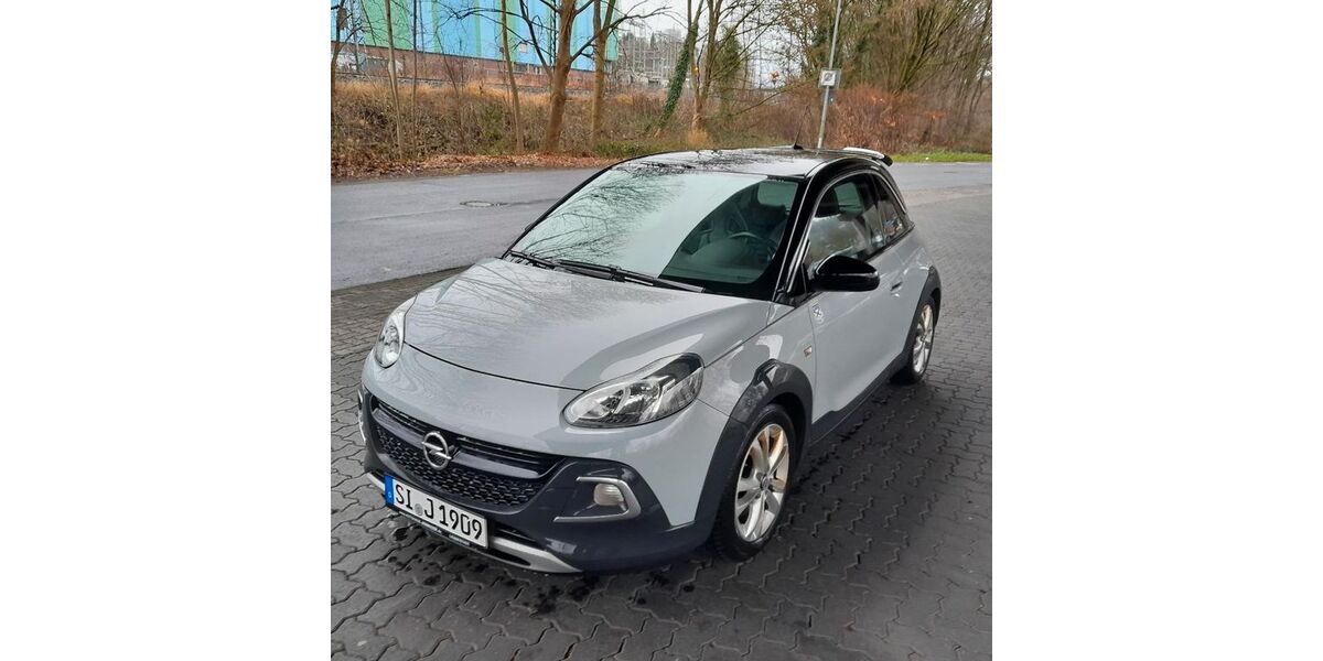 Opel Adam 103.000 km 9.700 &euro; Kreuztal 57223