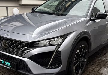 Peugeot 408 16.250 km 27.990 &euro; Hachenburg 57627