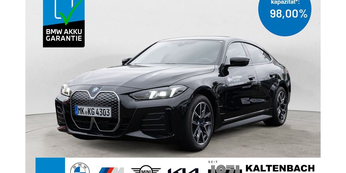 BMW i4 18.302 km 47.990 &euro; Waldbröl 51545
