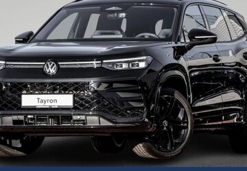 VW Tayron 16.500 km 54.980 &euro; Olpe 57462