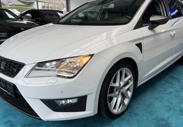 Seat Leon 260.640 km 8.999 &euro; Freudenberg 57258