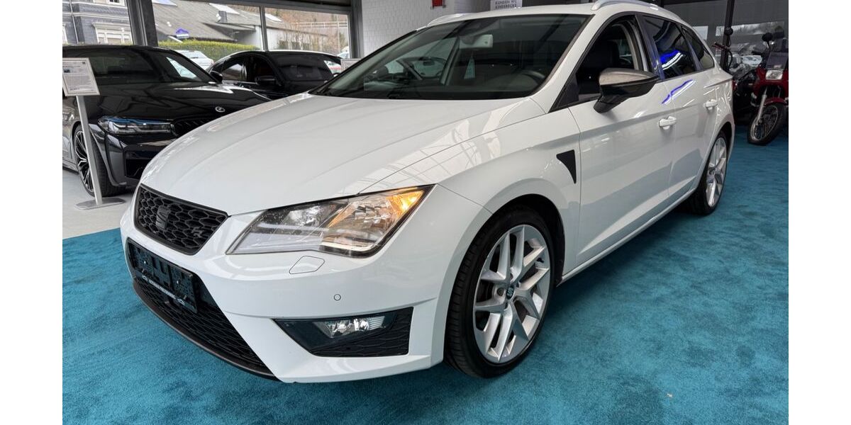 Seat Leon 260.640 km 8.999 &euro; Freudenberg 57258