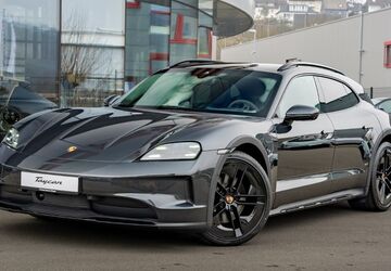 Porsche Taycan 17.500 km 122.800 &euro; Siegen 57080