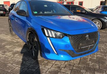 Peugeot 208 20.500 km 19.790 &euro; Niederfischbach 57572