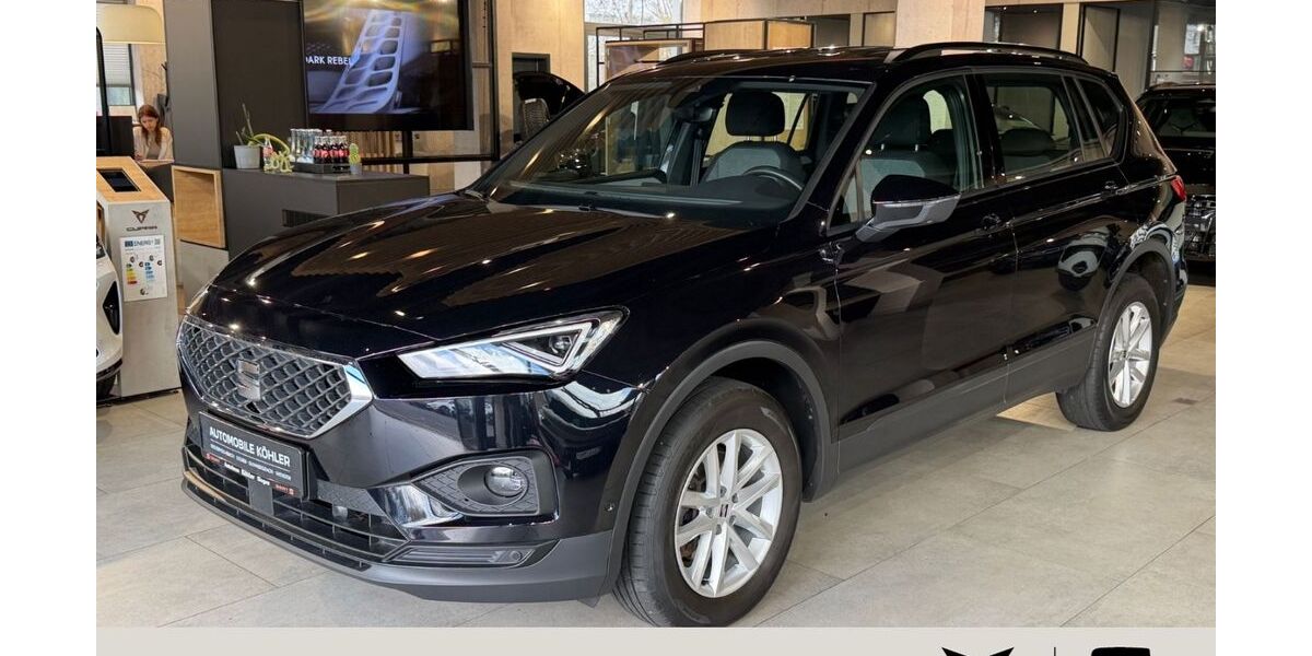 Seat Tarraco 98.000 km 22.450 &euro; Siegen 57072
