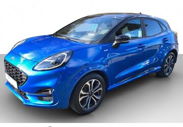 Ford Puma 34.932 km 19.940 &euro; Lennestadt 57368