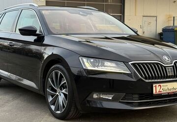Skoda Superb 123.726 km 19.990 &euro; Wilnsdorf 57234