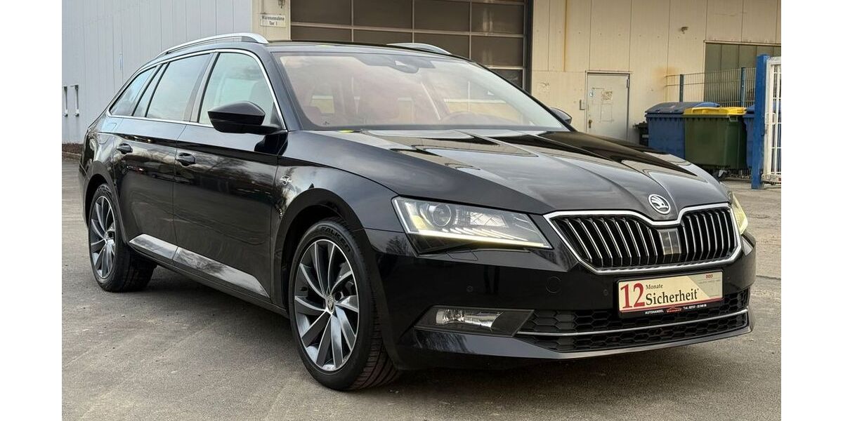 Skoda Superb 123.726 km 19.990 &euro; Wilnsdorf 57234