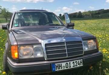 Mercedes-Benz 200 500.000 km 5.250 &euro; Attendorn 57439