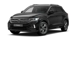 VW T-Roc 24.100 km 29.950 &euro; Siegen 57074