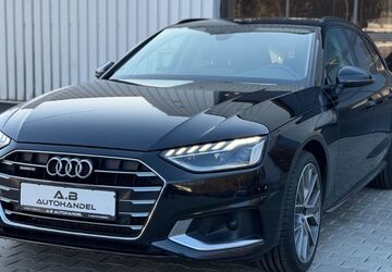 Audi A4 160.439 km 22.490 &euro; Wilden (Siegerland) 57234