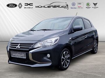 Gebrauchte Mitsubishi Space Star