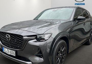 Mazda CX-60 2.500 km 54.990 &euro; Siegen 57076
