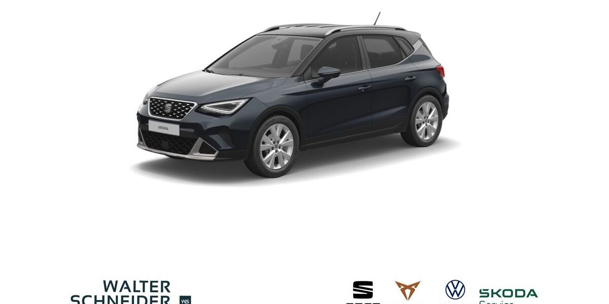 Seat Arona 50.400 km 18.950 &euro; Kreuztal 57223
