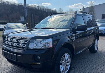 Land Rover Freelander 198.000 km 8.990 &euro; Lennestadt (Meggen)…. 57368