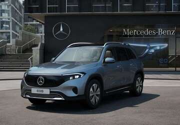 Mercedes-Benz EQB 250 11.798 km 41.880 &euro; Siegen 57074