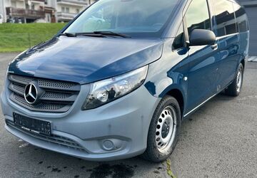 Mercedes-Benz Vito 71.000 km 26.500 &euro; Haiger 35708