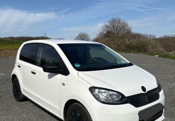 Skoda Citigo 123.000 km 4.400 &euro; Netphen 57250