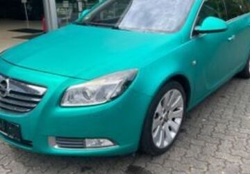 Opel Insignia 189.999 km 2.499 &euro; Freudenberg 57258