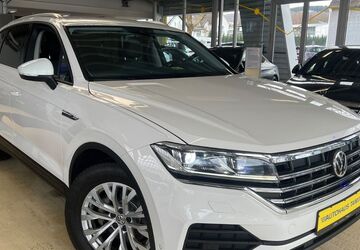 VW Touareg 117.905 km 32.490 &euro; Kreuztal 57223