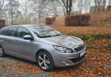 Peugeot 308 196.000 km 6.300 &euro; Burbach 57299