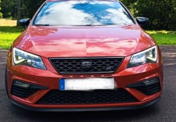 Seat Leon 99.980 km 20.599 &euro; Niederfischbach 57572