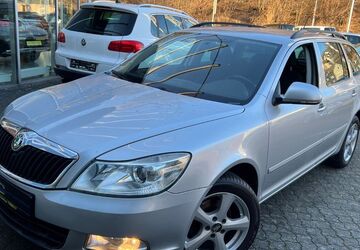 Skoda Octavia 218.804 km 4.990 &euro; Kreuztal 57223