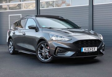 Ford Focus 66.013 km 16.900 &euro; Rennerod 56477